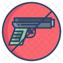 Ban Gun  Icon