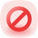 Ban  Icon