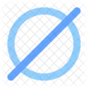 Ban  Icon