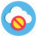 Ban Forbidden Prohibited Icon