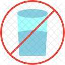 Glass Alcohol Food Icon