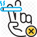 Ban Sanction Prohibit Icon