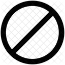 Ban  Icon
