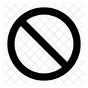 Ban  Icon