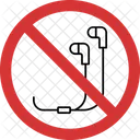 Ban Illegal Stop Icon