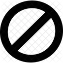 Ban  Icon