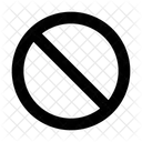 Ban  Icon