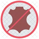 Ban Leather  Icon