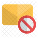 Ban Mail  Icon