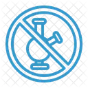 Ban On The Use Of Bongs  Icon
