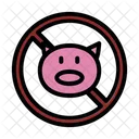 Haram Pig Banned Icon