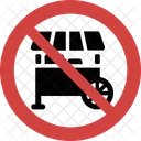 Ban Stall  Icon