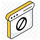 Ban Website  Icon