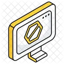 Ban Website  Icon