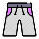 Banadores Pantalones Shorts Icono