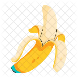 Banana  Icon