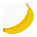 Banana Fresh Organic Icon