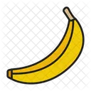 Banana Fresh Organic Icon