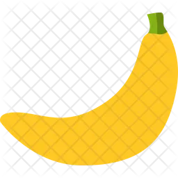 Banana  Icon