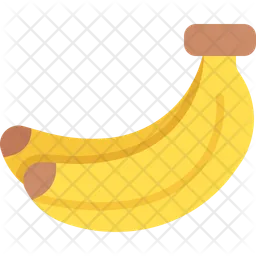 Banana  Ícone