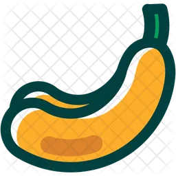 Banana  Icon