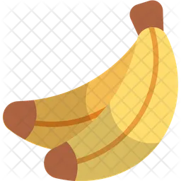 Banana  Icon