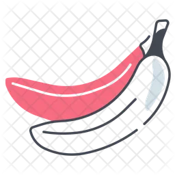 Banana  Icon