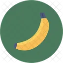 Banana Fruit Food Icon