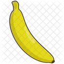 バナナ、バナナ アイコン
