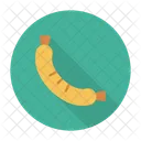 Banana Fruit Eat Icon