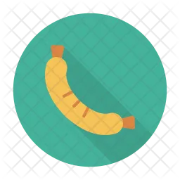 Banana  Icon