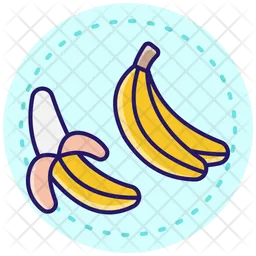 Banana  Icon