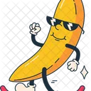 Banana  Ícone