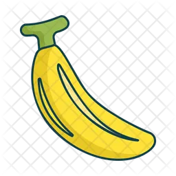 Banana  Ícone