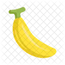 Banana Food Fruit Icon