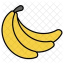 Banana  Ícone