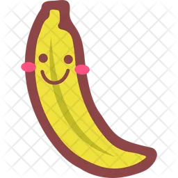 Banana  Ícone