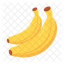 Banana  Ícone