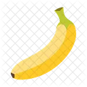 Banana  Ícone