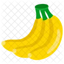 Banana  Ícone