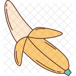 Banana  Ícone