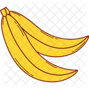 Banana  Ícone