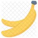 Banana Healthy Vitamins Icon