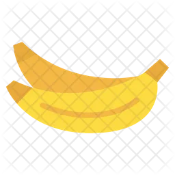 Banana  Ícone