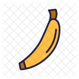 Banana  Icon