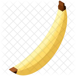 Banana  Icon