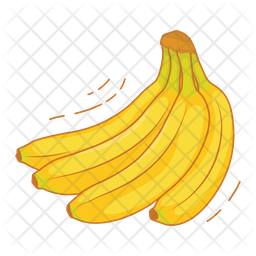 Banana Icon Download PNG Transparent Background, Free Download #27787 -  FreeIconsPNG