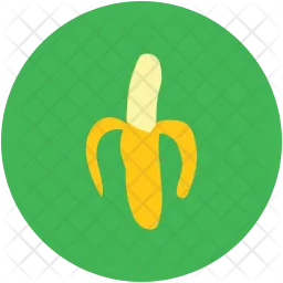 Banana  Icon