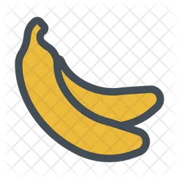 Banana  Ícone