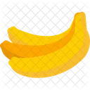バナナ アイコン